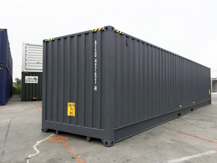 New Shipping Containers